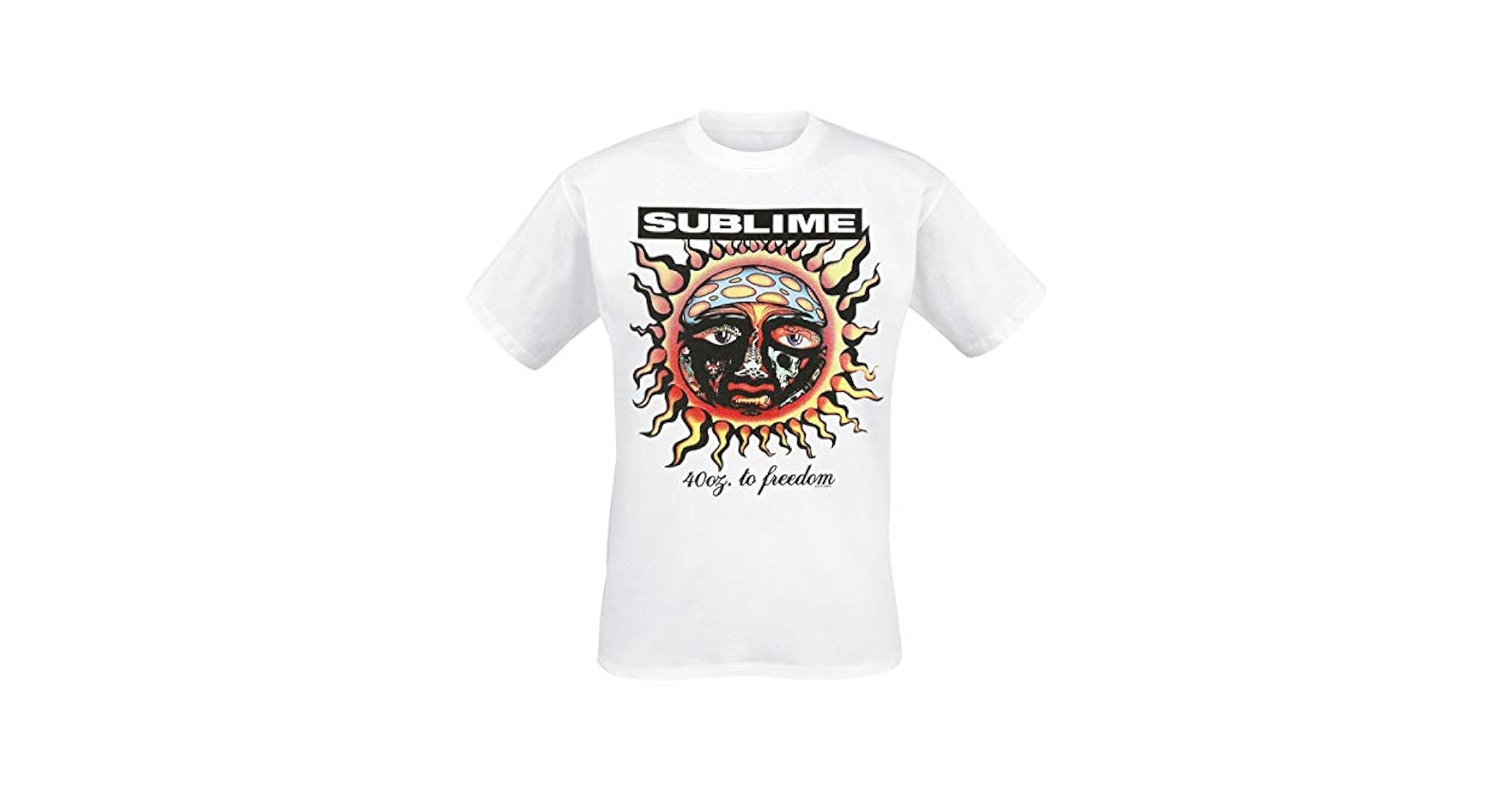 サブライム　Sublime Tシャツ XL ホワイト サブライム Sublime Tシャツ XL ホワイト - メルカリ