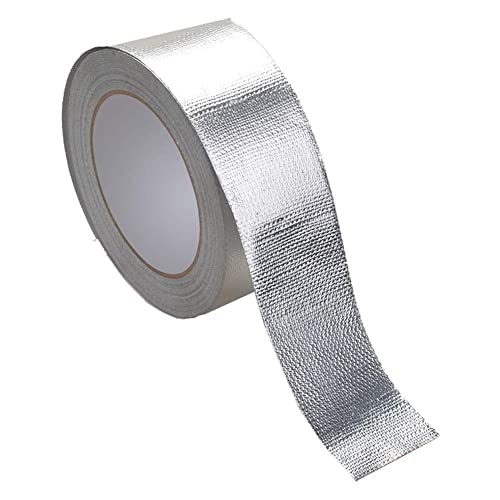 Fita de folha de canalização,Fita de vedação isolada com folha de fibra de vidro à prova d'água - S