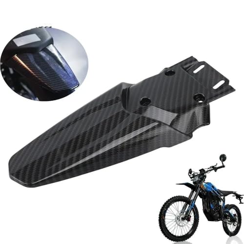Extension ailes moto pour stopper les projections arrière de boue MX3 PP