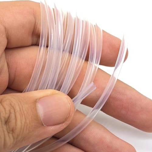 TUBENEXIAN PTFE �M���k�`���[�u 1.7:1 ���k�� ���a 0.5mm �` 15mm 260�� �����p�C�v 600V ������ �c�[��(2mm)