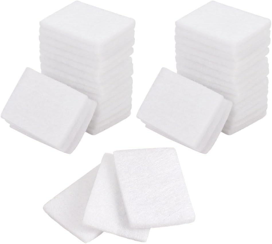 PH PandaHall Unscented Aroma Pads, 50 Pack...