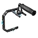 Produktbild FOTGA DP3000 top handle cage bracket suppot rig für 15mm DSLR rod follow focus/ matte box