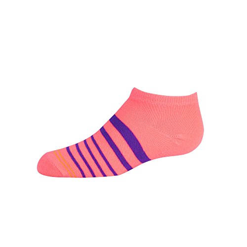 GOLDTOE Big Girls' 6-Pack Liner Socks2