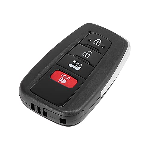 Clé de voiture de rechange sans clé Toyota Camry 2018-2021 HYQ14FBC-0351 314,3 MHz X AUTOHAUX