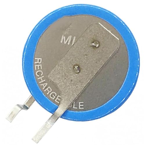 BenjiPower - Pile BIOS ML1220 Ordinateur Portable Compatible Acer eMachines, Aspire, Toshiba Satellite