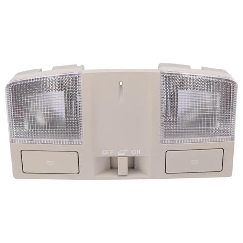 Luz de lectura de techo para Mazda 3 BL 2010-2013 interior coche