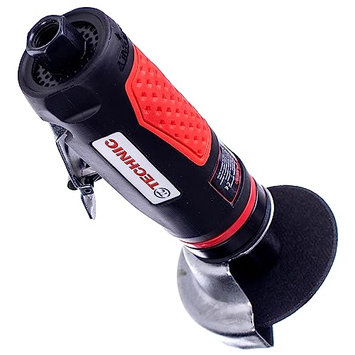 TC TECHNIC Meuleuse ŕ air comprimé pour carrosserie, tronçonneuse, scie ŕ tôle – vue 7