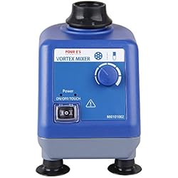 FOUR E'S SCIENTIFIC Laboratory Vortex Mixer with Platform