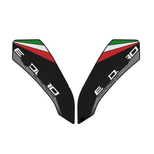 Protection Réservoir Multistrada 1200 1260 Idéal pour Road Trips et Conduite Sportive