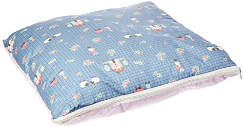 Europa Retangular Iris Cinza M