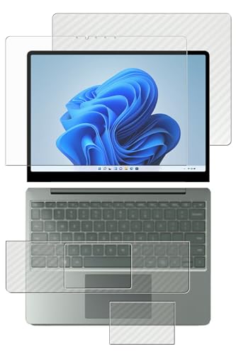 [4_Zbg(+V+p[Xg+^b`pbh)] ClearView Microsoft Surface Laptop Go 3 / 2 12.4C`p [@\ ˖h~] t ی tB @\˖h~ (X[X^b` R)^Cv{