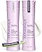 Keranique Damage Control Shampoo and Conditioner Set for Hair Growth and Thinning Hair | Keratin Hair Treatment | Keratin Amino Complex, Free of Sulfates, Dyes and Parabens, 8 Fl Oz