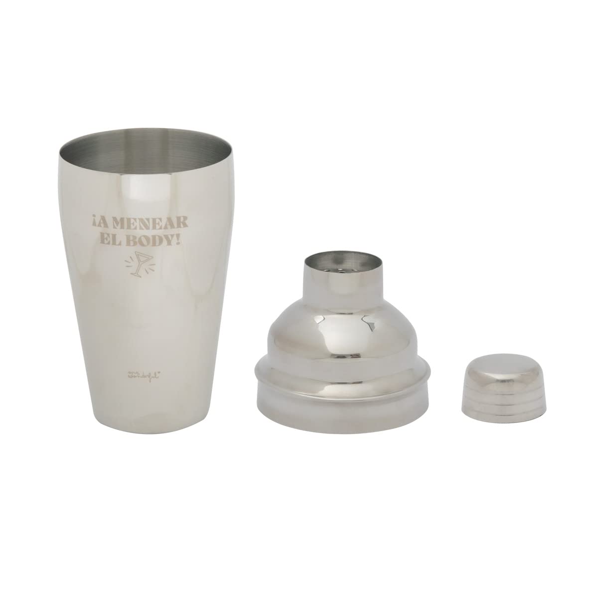 Mr. Wonderful - Kit de cóctel con muchas ganas de fiesta.