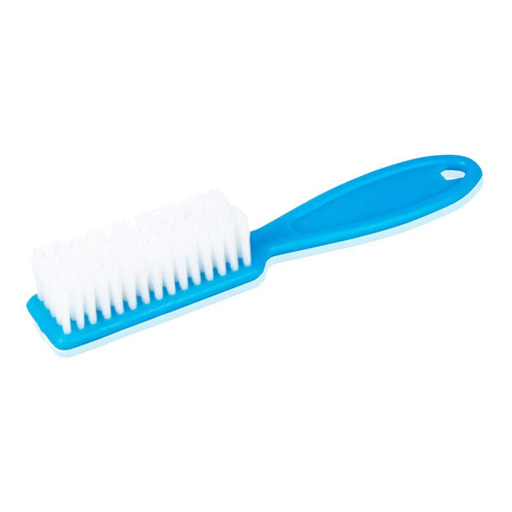 HEALIFTY Spazzola per unghie Manico lungo Spazzole per pulizia di plastica con spazzole per Nail 4pcs