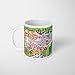 Imagen de Pyramid International Taza de café de cerámica de las Tortugas Ninja de 75 ml