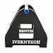Iverntech 1 Spool Acrylic 3D Printer Filament Holder Mount Rack for PLA, ABS, Wood, TPU, Nylon, Flexible Materials