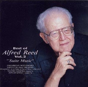 アルフレッド・リード(Alfred Reed)