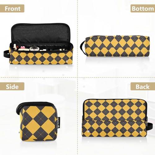 Estuche de Viaje 2 en 1 para Plancha y Rizadora con Tapete Resistente al Calor y Organizador Portátil para Herramientas de Estilizado de Cabello miniatura 5