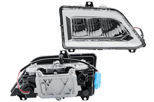 Projecteur LED de remplacement 24V spot gauche longue portée toit Scania