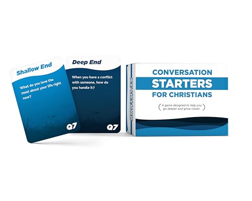 Conversation Starters for Christians