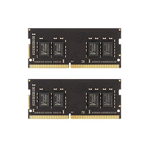 最安値 V Color Hynix Ic ノートpc用メモリ Ddr4 2666mhz Pc4 16gb 8gb 2枚 So Dimm 1gx8 1 2v Cl19 Imac対応 無期限保証 永久保証 Tn48g26s819k Vcの価格比較