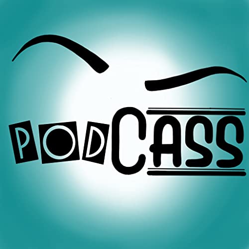 Page de couverture de Pod Cass