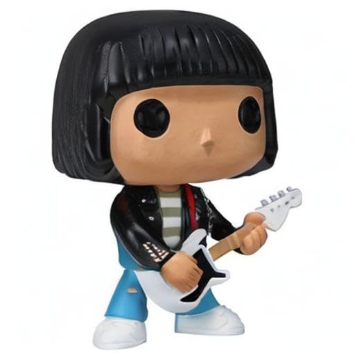 Funko Dee Dee Ramone Rock Pop : Amazon.sg: Toys