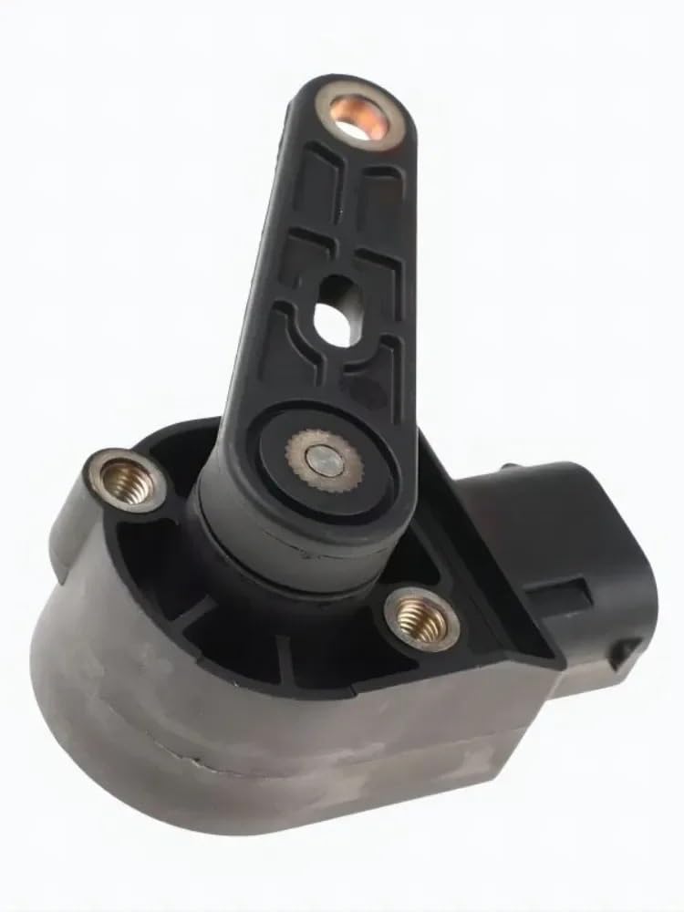 Sensor de altura suspensión trasera Sensor de nivel de faros/ajuste for BMW F20 F23 F22 F87 F34 F30 F31 F36 F33 F32 F07 F10 F11 F06 M3 M4 X3 X4 37146860843