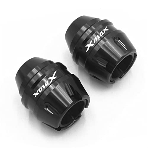 Protection de fourche Yamaha NMAX 155 et XMAX 300 slider anti-chute de roue moto