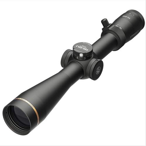 Leupold VX-5HD Gen 2 3-15x44 Rifle Scope 30mm Mil CDS-SZL2