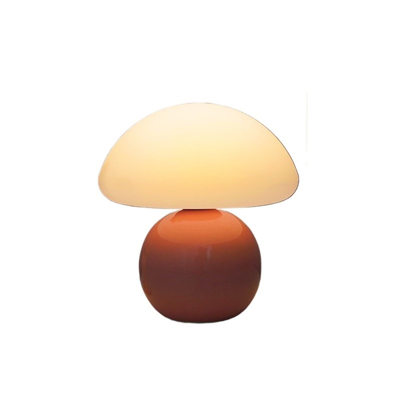 T2H9B5V4G8 Desk Lamp Bedroom Bedside Cute Table Lamp Decoration Atmosphere Study(Pink)
