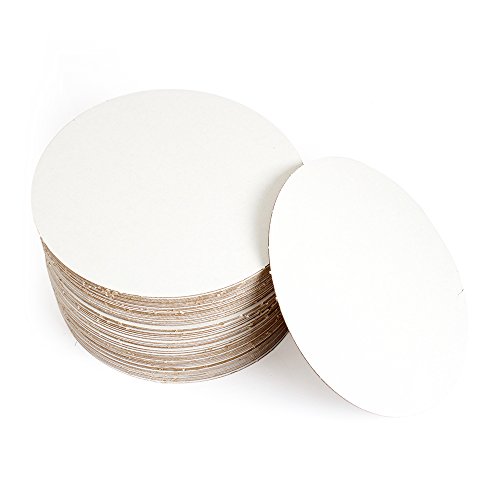 Pratt PRA1311 Pizza and Cake Circle, Corrugated 10
