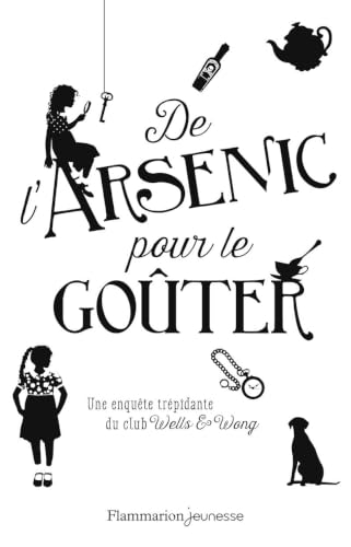 De l'arsenic pour le goûter [French] 2081394278 Book Cover