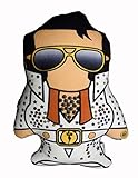 Midsouth Products Elvis Convertible Neck Pillow and Plush Doll - 2 in 1