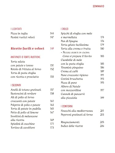 Le Ricette Di Gessica. Tanti Piatti Gustosi Della Tradizione Siciliana E Italiana Per Riscoprire I Sapori Di Una Cucina Che Sa Di Casa - 6
