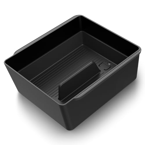 Spigen Armrest Console Organizer for Tesla Model Y Juniper (2025/26) & Model 3 Highland (2024/25)
