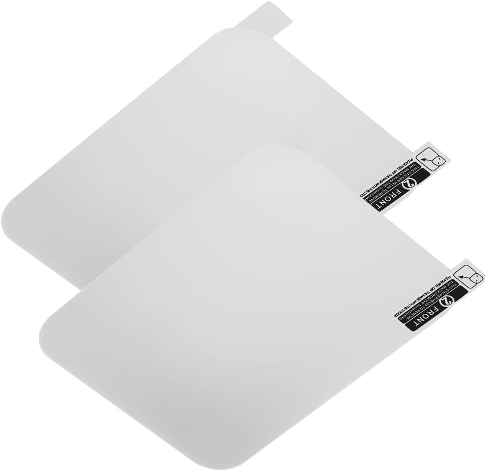 2-Pack Head Up Display for Car HUD Reflective Windshield Film,Protective Screen(5.9X5.1Inch) (2)