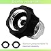 Electric Pressure Washer Coupler, Garden Hose Adapter,3/4inch Pressure Washer Metal Connect Fitting