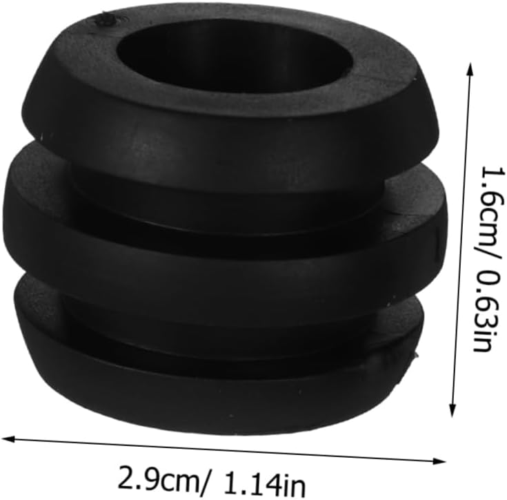 ibasenice Foosball Accessories Table Football Board Bearings Foosball Table Machine Accessories Table Football