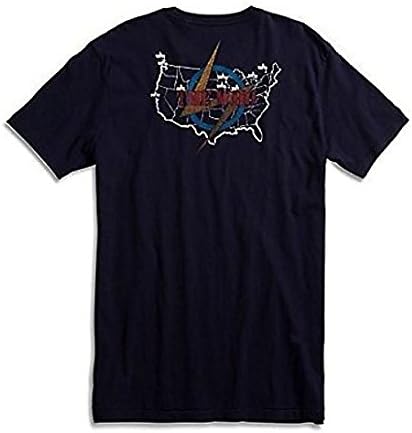 Lucky Brand - Navy Blue The Who 100% Cotton Concert T-Shirt (Medium) - Image 4