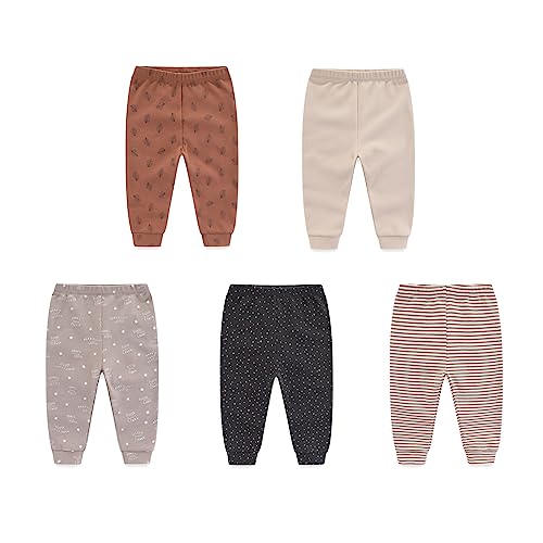 Baby Short Sleeve Jumpsuit Essentials Infant Clothing Set 20-Piece for Boys and Girls3