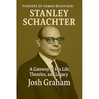 Stanley Schachter Audiolibro Por Josh Graham arte de portada