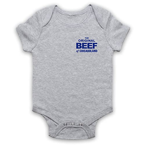 Bodys Bébé The Bear Original Beef parfaits pour les sorties en famille