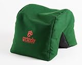 Grizzly Camera Bean Bag (Large-Green), Photography Bean Bag, Video Bean Bag, Camera Support, Camera Sandbag, Camera Beanbag, Spotting Scope Support, Birders Camera, Safari Equipment, Photography Tours