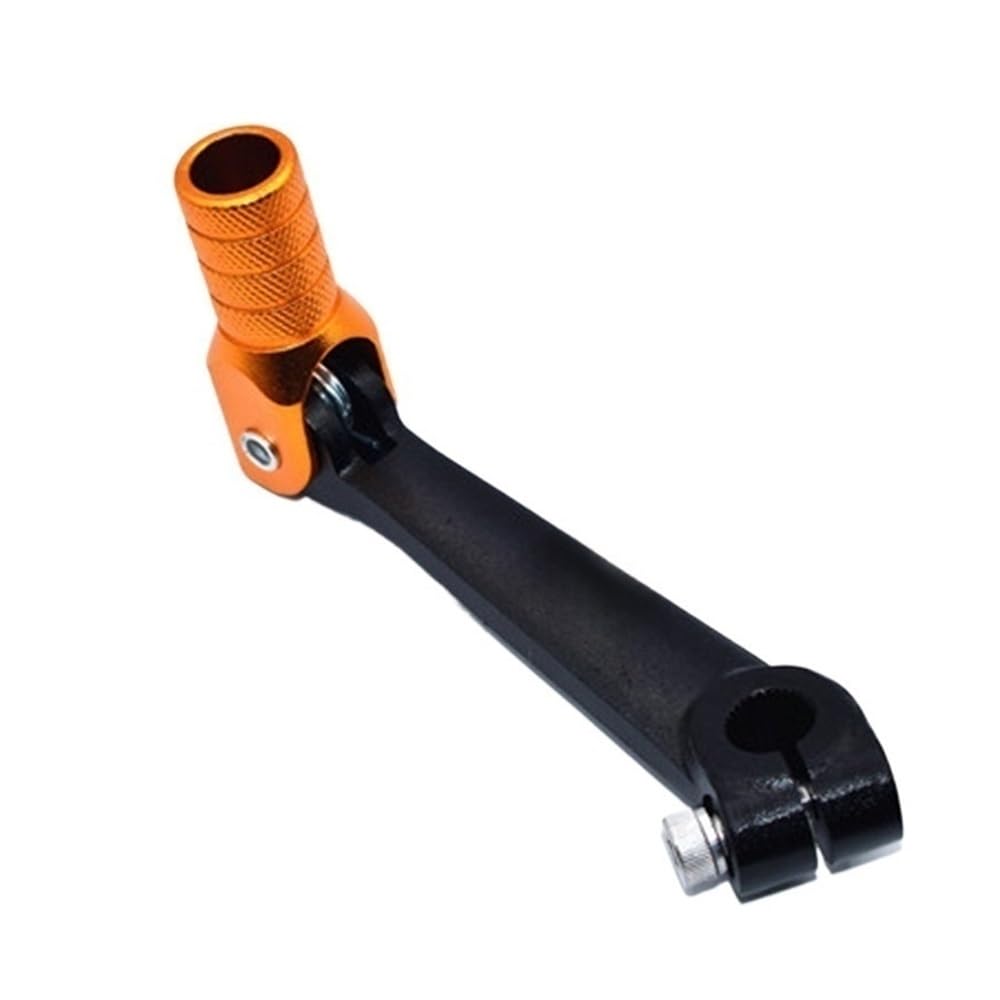 Dagmara Black-Gd Gear Shift Lever For Motorcycle Dirt Pit Bike For Kayo T2 T4 T4l Motocross Off Road Foot Shifter