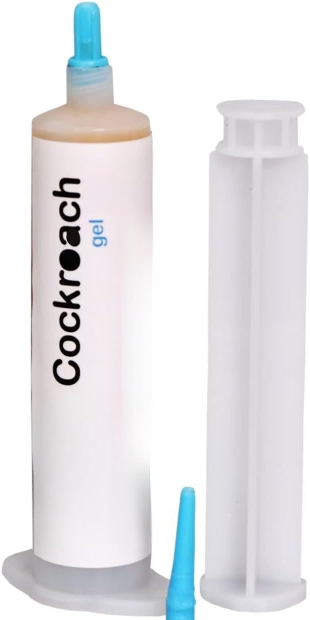 Cebo para cucarachas de amplio rango para control integral de plagas 4
