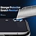 [2 Pack] Tempered-Glass Camera Protector for iPhone Xr 2.5D Ultra Thin HD Anti-fingerprint Protective Clear Film Lens with 2 Phone Camera Covers (iPhone Xr)