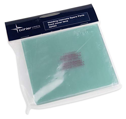 Profi Schweißhelm Böhler Guardian 62F mit Echtfarbkassette, Automatik-Schweißhelm mit 4 Sensoren, CE Klassifizierung 1/1/1/2, Externer Schleifmodus, Umschlatgeschwindigkeit 0,1 m - Image 4