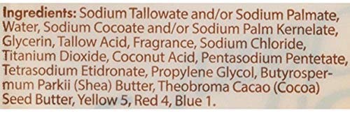 Zest Bar Bath Soap - Cocoa Butter And Shea, 8 Bar, 4 Fl Oz (Pack Of 48) #TOP3