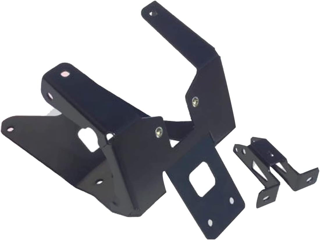 Can-Am Renegade G2 Winch Mount by KFI Products 100920